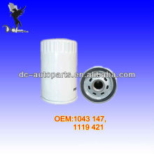 Forklifts/Tractors/Loaders/Truck Oil Filter 1119 421,3652 059 For LINDE/ALLIS CHALMERS/HYSTER/NISSAN,CASE/FORD,VOLVO,RENAULT